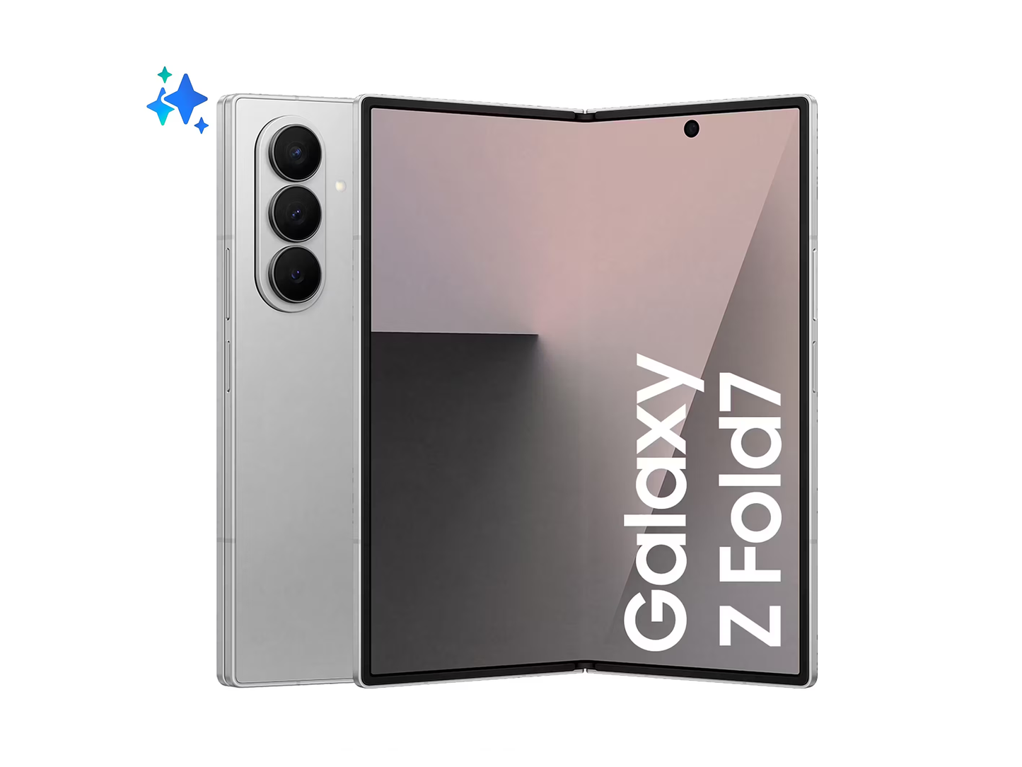 Samsung Galaxy Z Fold7 5G (Demo)