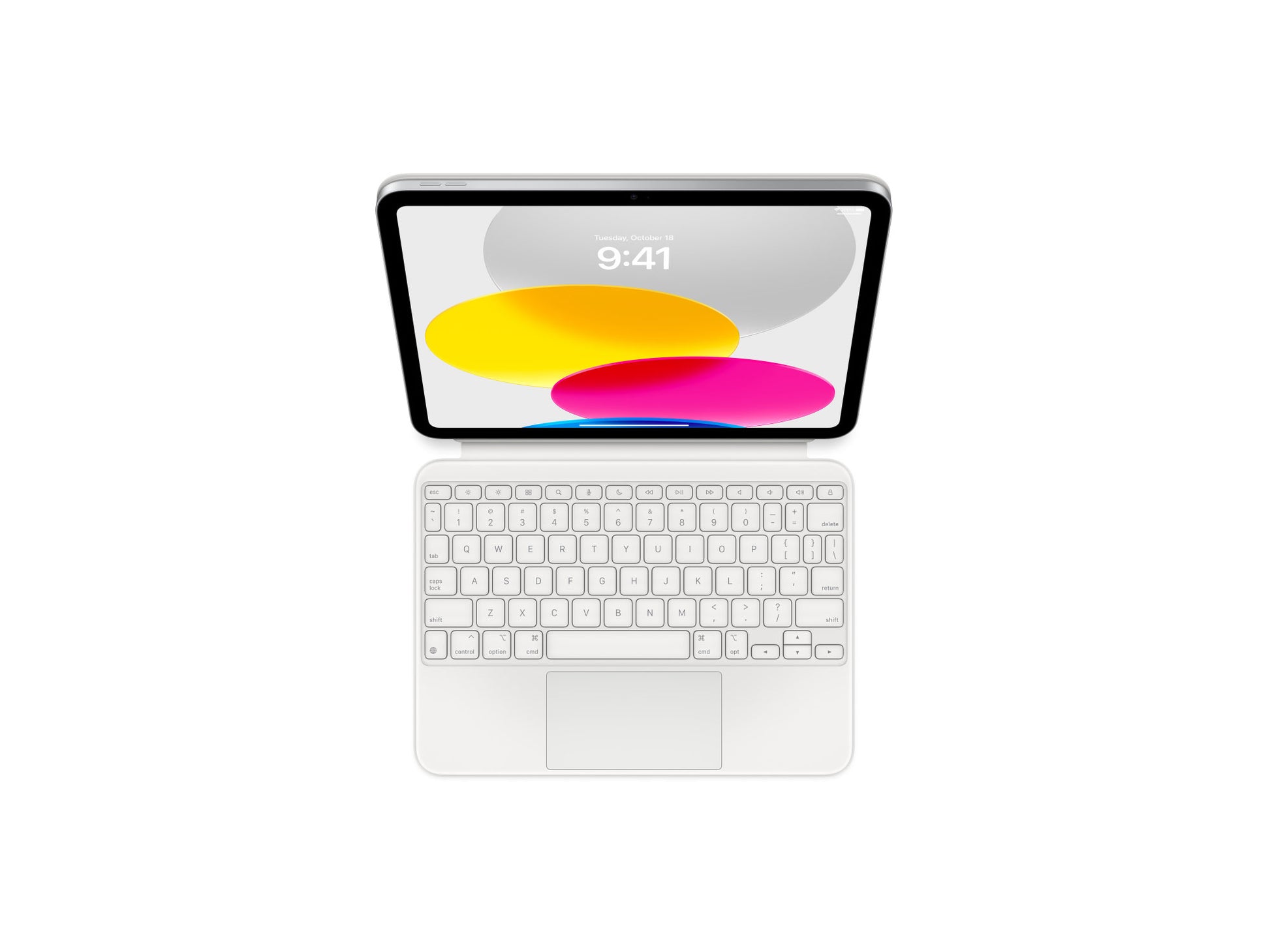 Apple Magic Keyboard Folio for iPad (10th generation) - South Port™