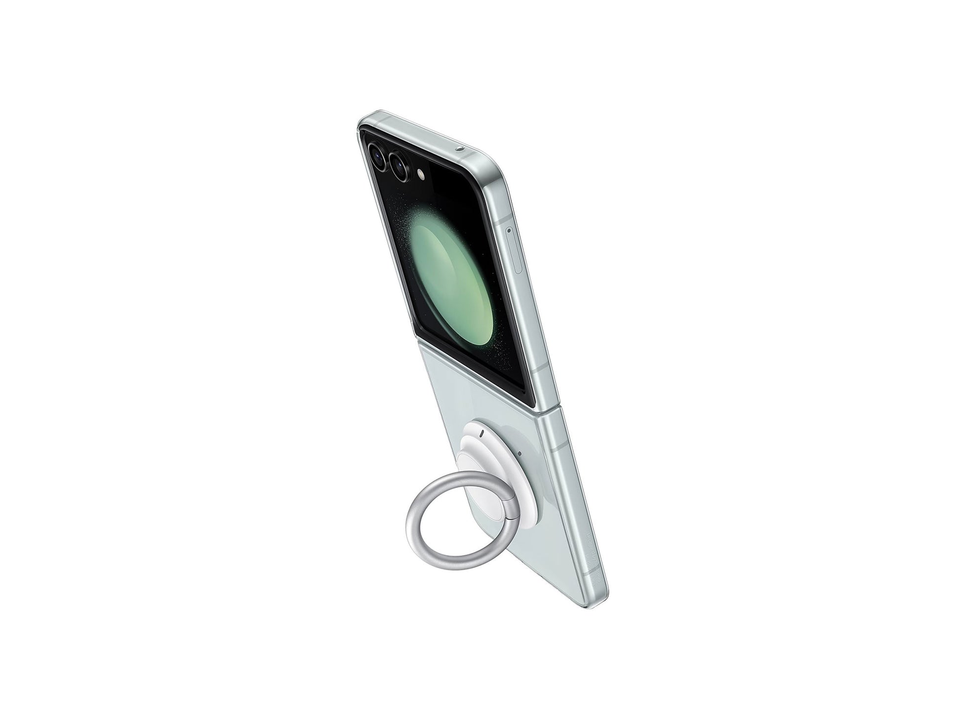 Samsung Galaxy Z Flip5 Clear Gadget Case - South Port™