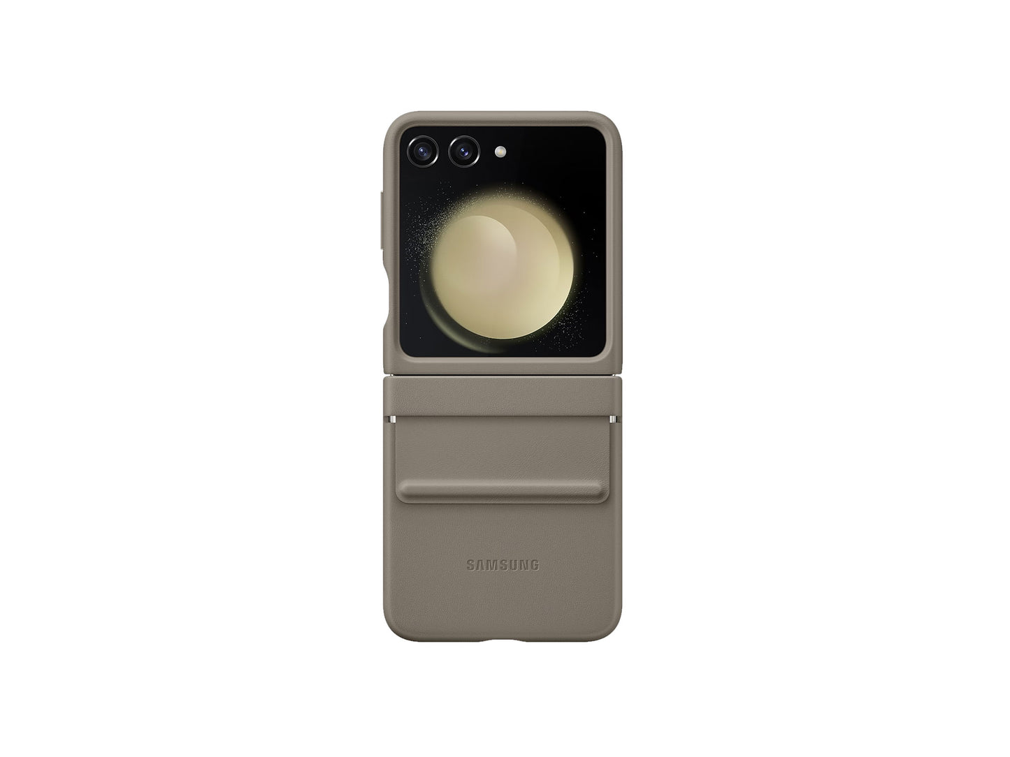 Samsung Galaxy Z Flip5 Flap Eco-Leather Case - South Port™