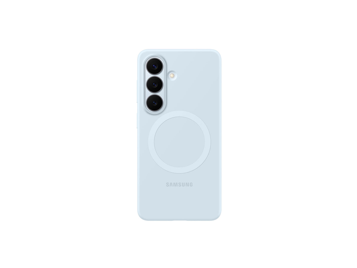 Samsung Galaxy S26 Silicone Magnet Case
