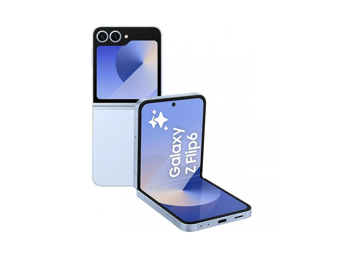 Samsung Galaxy Z Flip6 5G (Demo)