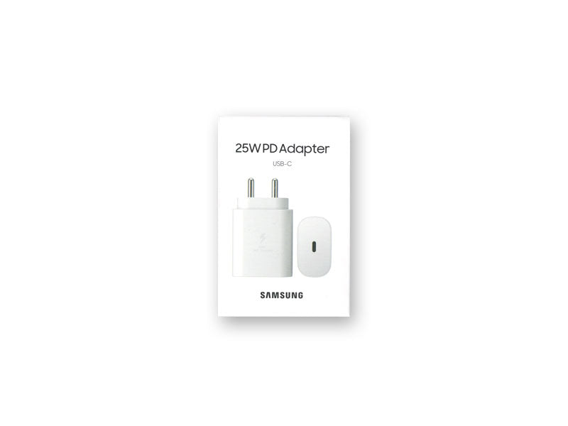 Samsung 25W PD Adapter USB-C - South Port™