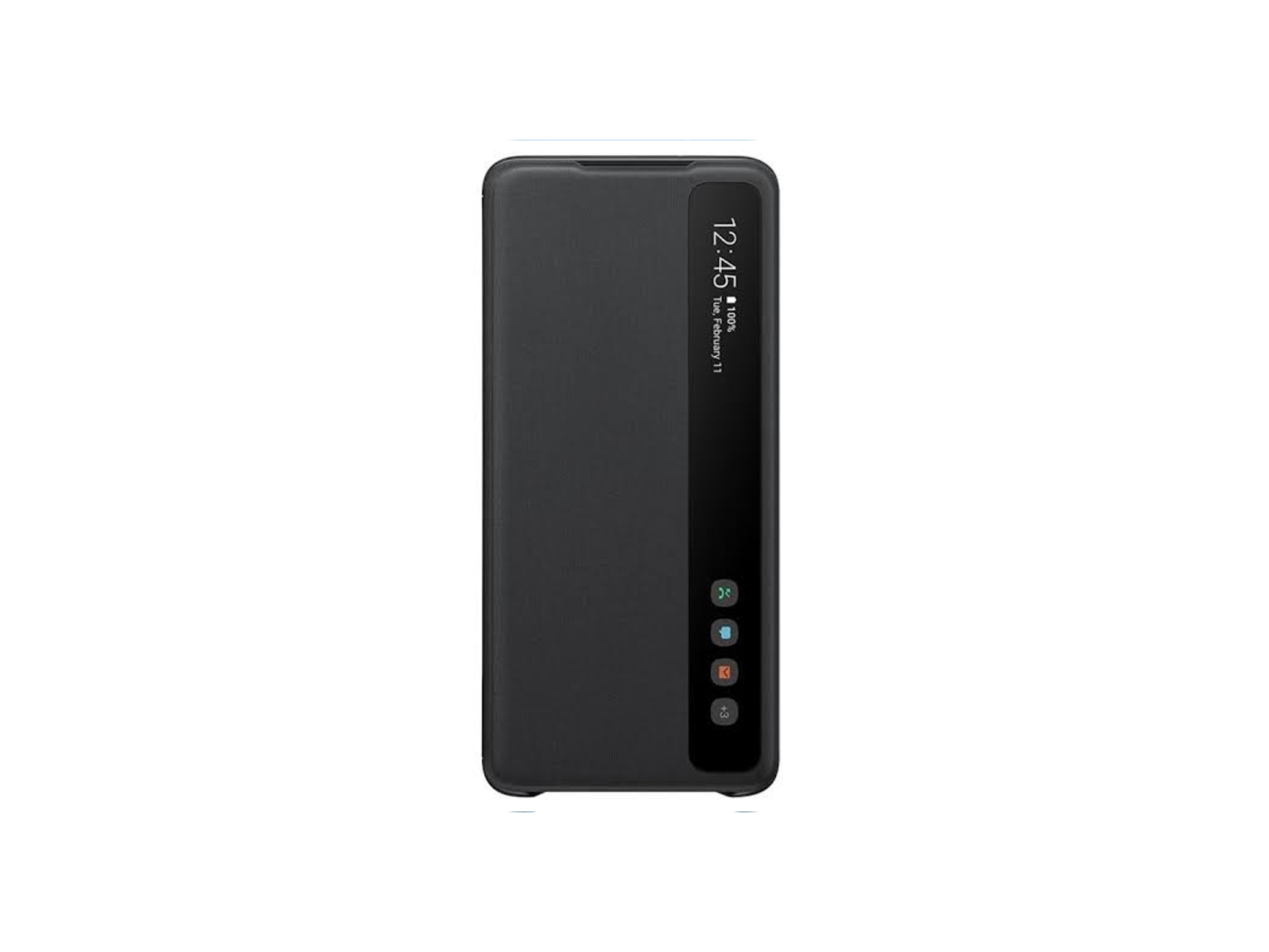 Samsung Galaxy S20 Smart Clear View Cover - South Port™