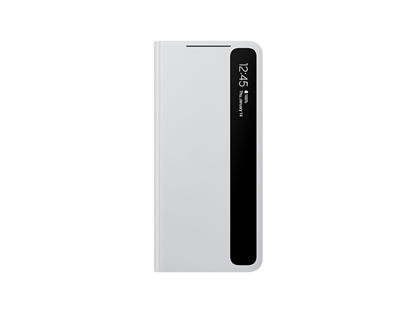 Samsung Galaxy S21 Ultra Smart Clear View Cover - South Port™